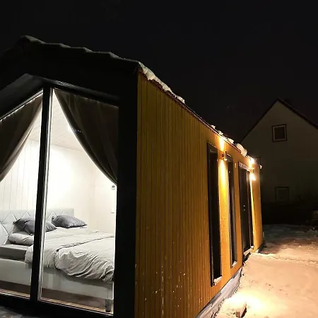 Modernes Tiny House Im Harz *