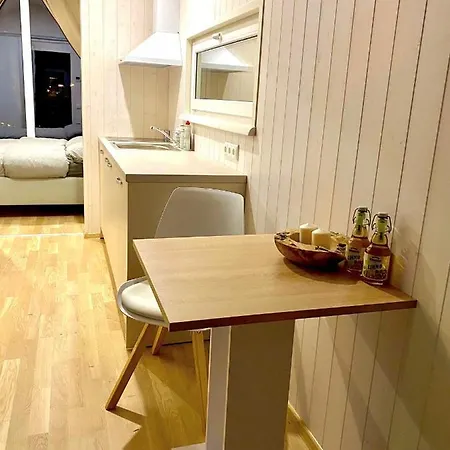 Ferienhaus Modernes Tiny House Im Harz