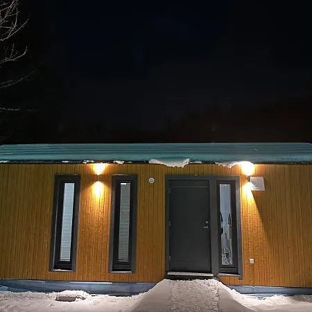 Modernes Tiny House Im Harz *