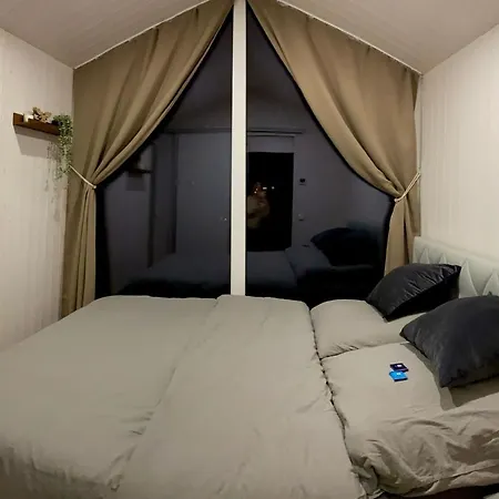 Modernes Tiny House Im Harz Ferienhaus