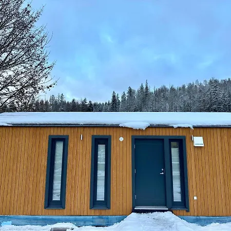 Modernes Tiny House Im Harz *