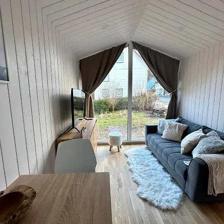 Modernes Tiny House Im Harz